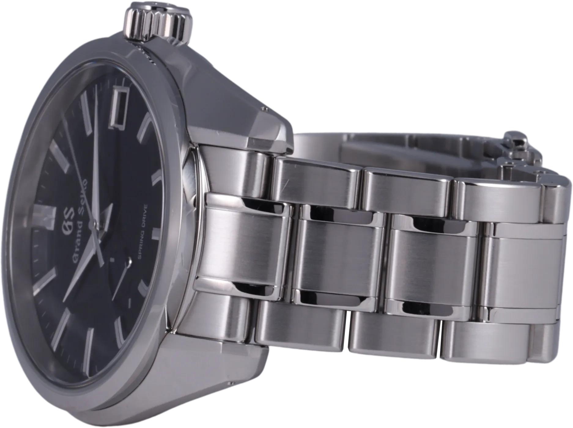 Grand Seiko Heritage Spring Drive SBGA375
